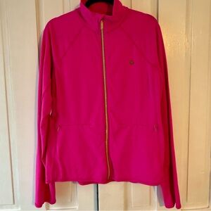Lilly Pulitzer Luxletic Kapri Jacket